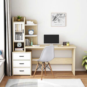 Bàn Làm Việc 120x60x80cm