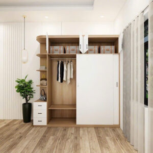 Tủ Áo 1600x2000x500mm