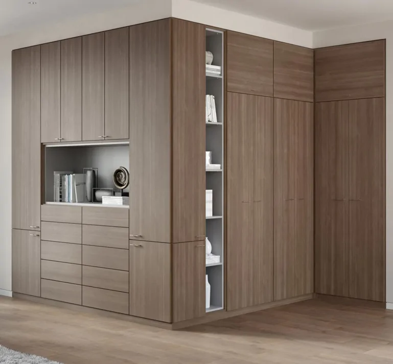 Tủ Áo 1600x2000x500mm