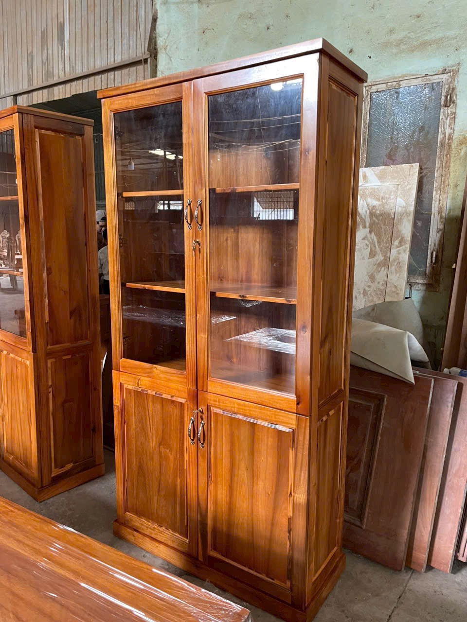 Tủ Hồ Sơ 800x400x1200mm